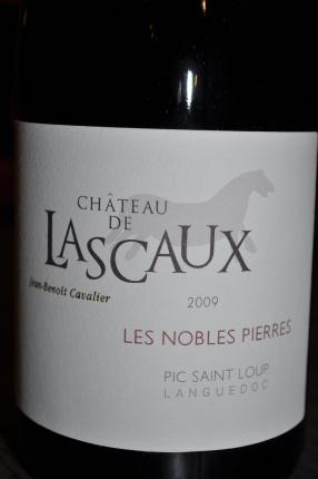 Coteaux du Languedoc Pic-Saint-Loup