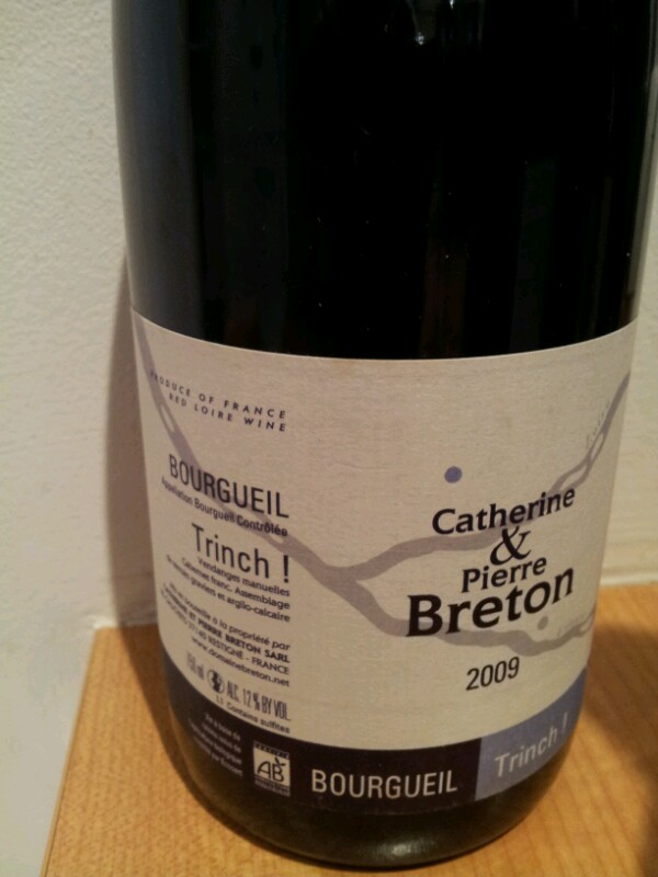 Bourgueil
