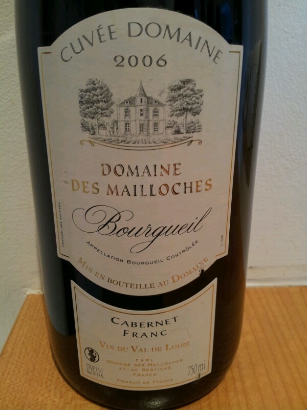 Bourgueil