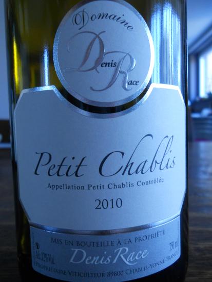 Petit Chablis