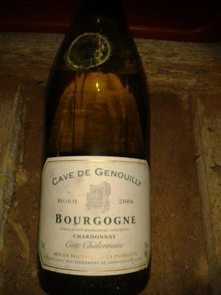 Bourgogne Côte Chalonnaise