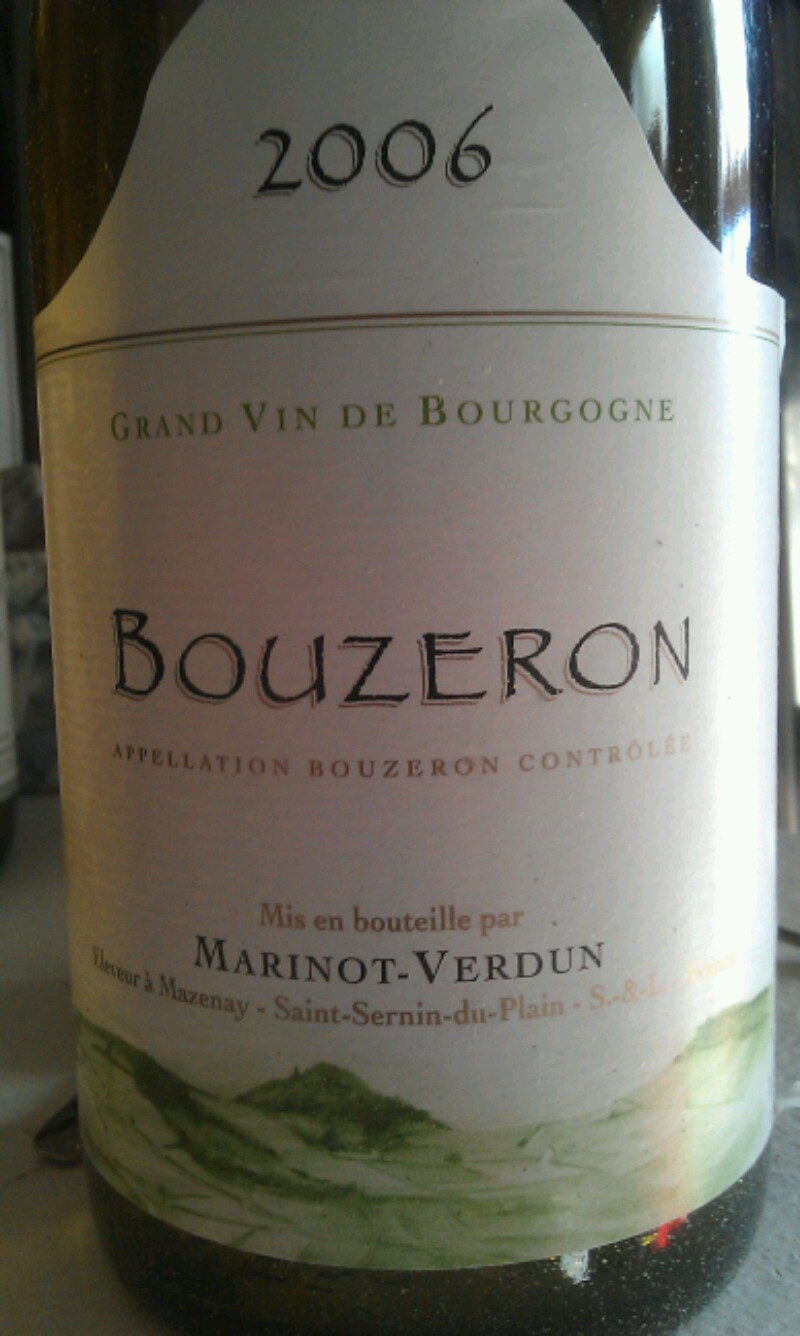 Bouzeron