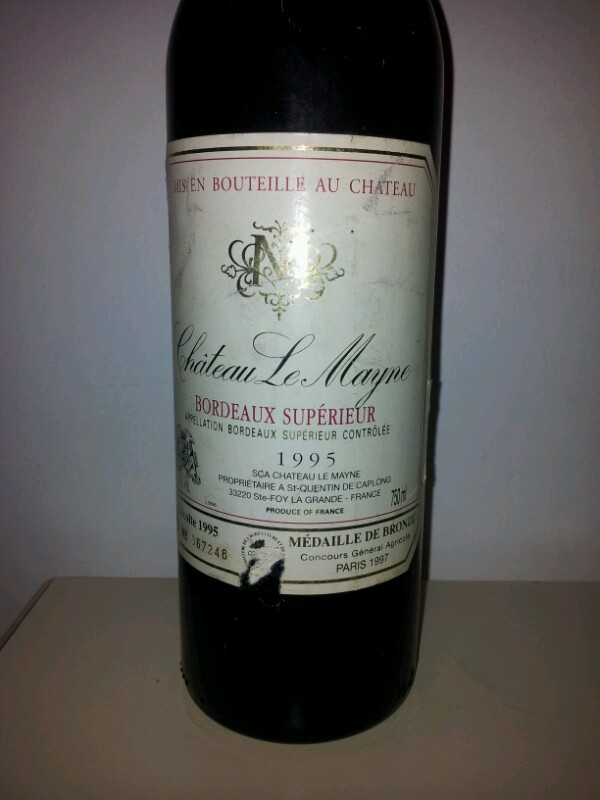 Bordeaux Supérieur
