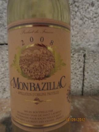 Monbazillac