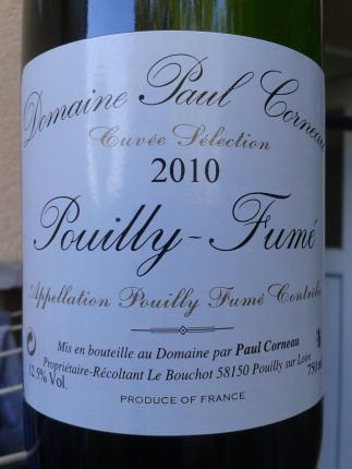 Pouilly-Fumé