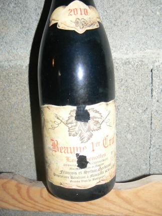 Beaune Premier Cru