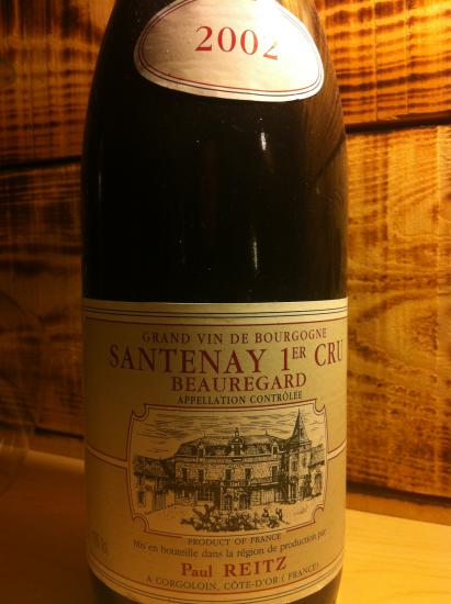 Santenay Premier Cru