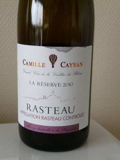 Rasteau