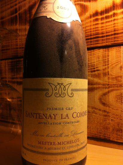 Santenay Premier Cru La Comme