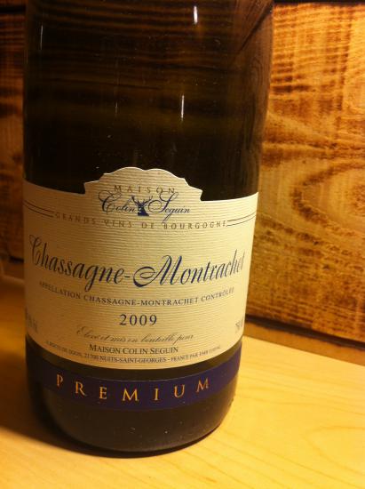 Chassagne-montrachet