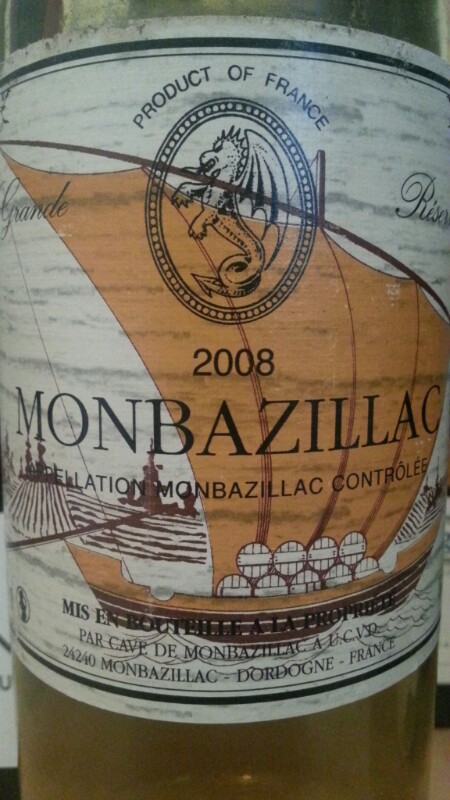 Monbazillac