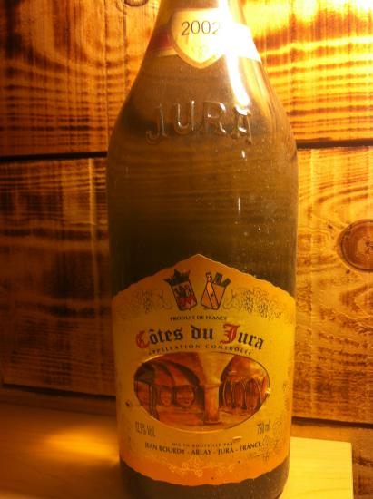 Côtes du Jura