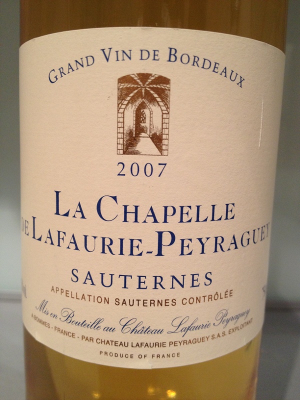Sauternes