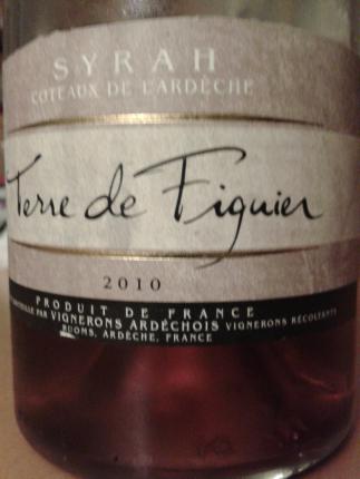 Vin de pays des Coteaux de l'Ardèche