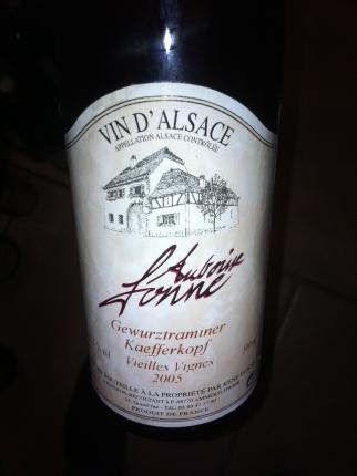 Gewürztraminer