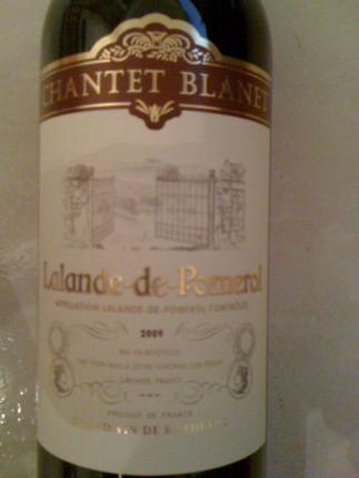 Lalande-de-Pomerol