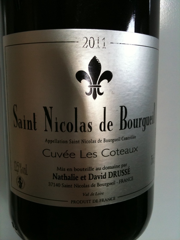 Saint-Nicolas-de-Bourgueil