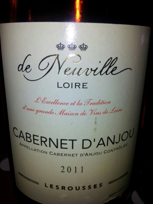 Cabernet d'Anjou
