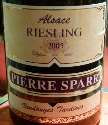 Alsace Riesling