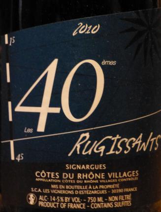 Côtes-du-Rhône-Villages