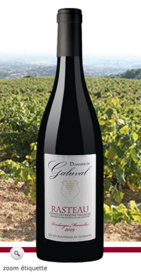 Côtes-du-Rhône-Villages