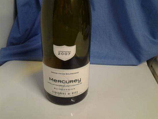 Mercurey