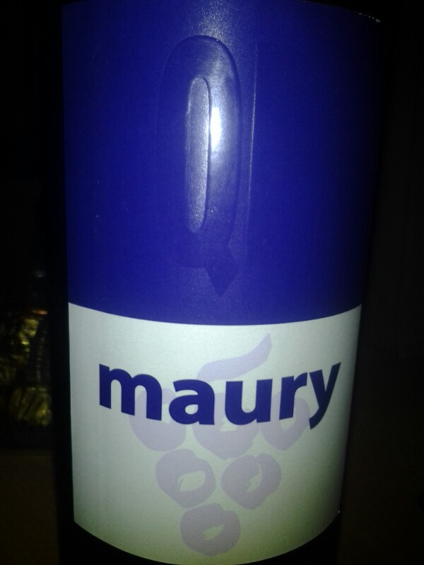 Maury