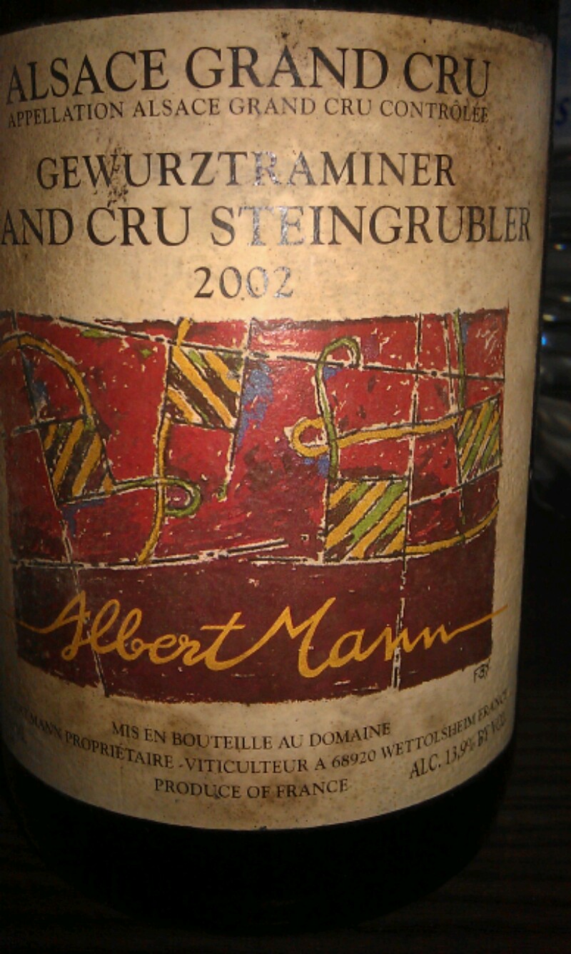 Gewürztraminer