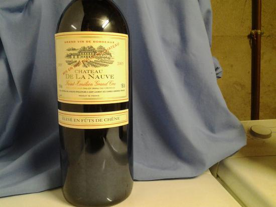Saint-Emilion Grand Cru