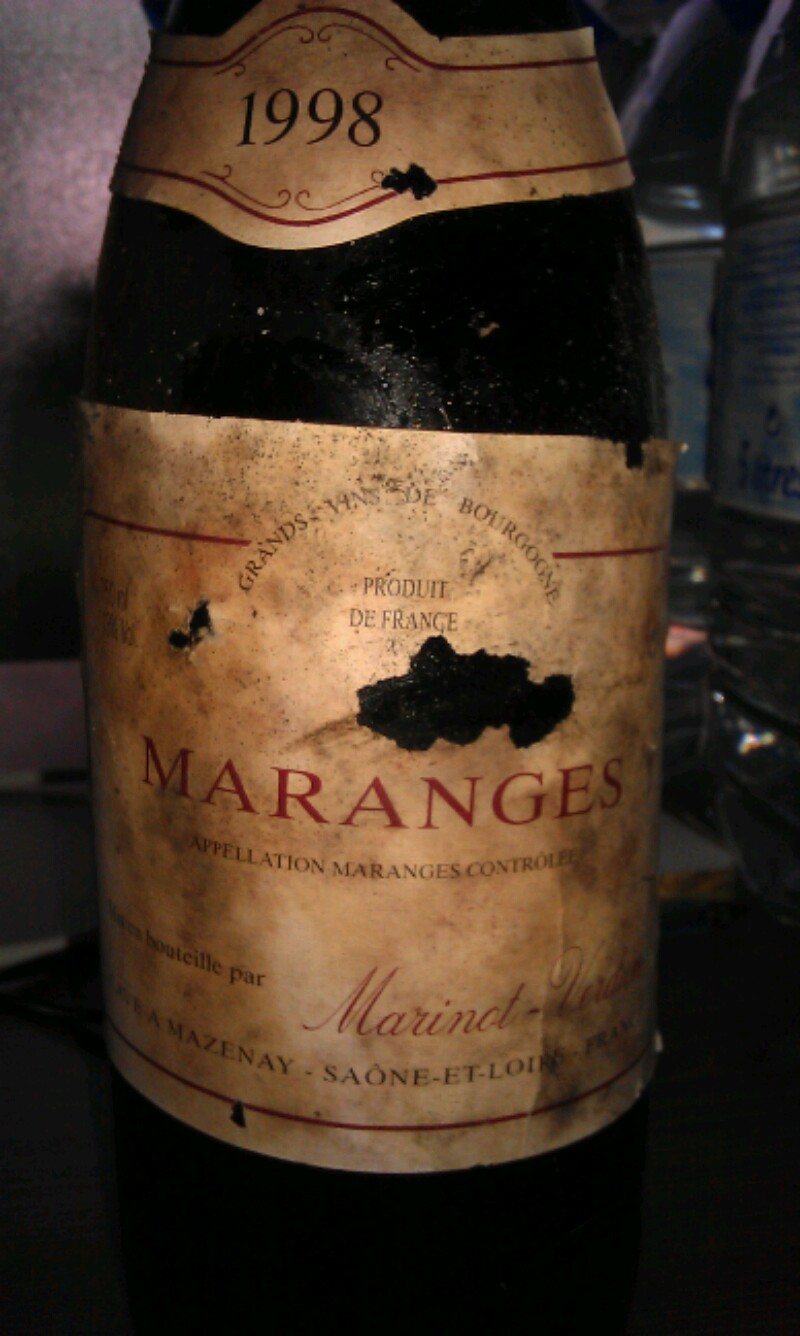 Maranges