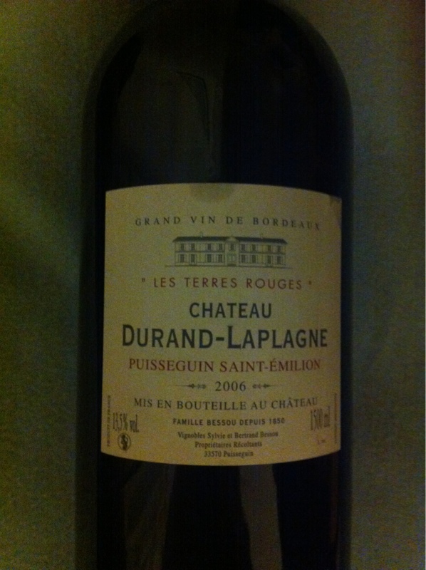 Puisseguin-Saint-Emilion