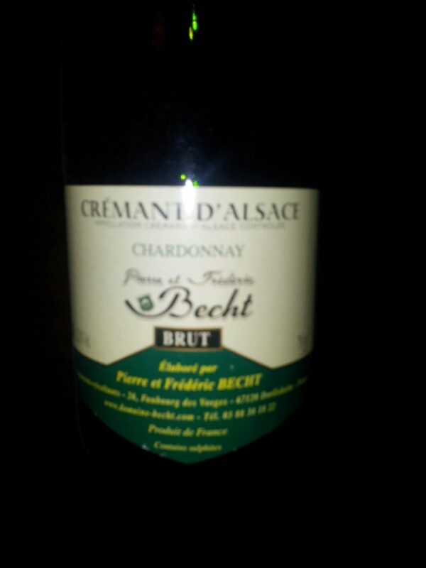 Crémant d'Alsace