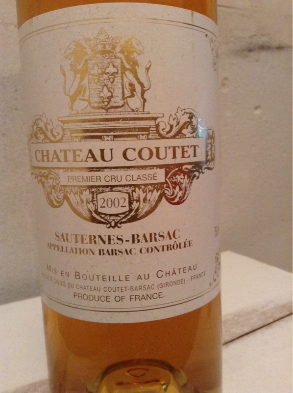 Sauternes