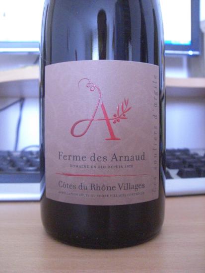 Côtes-du-Rhône-Villages