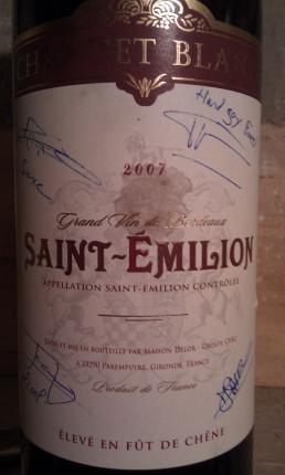 Saint-Emilion