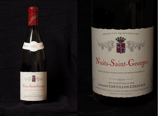 Nuits-Saint-Georges