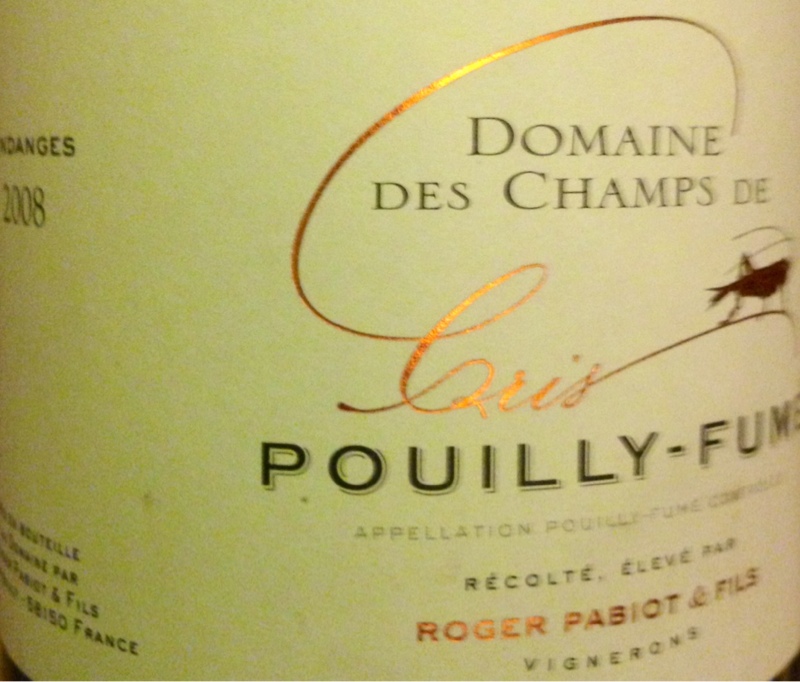 Pouilly-Fumé