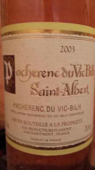 Pacherenc-du-Vic-Bilh