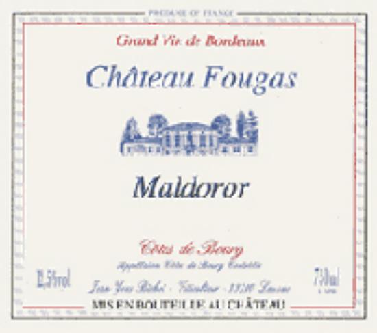 Côtes de Bourg