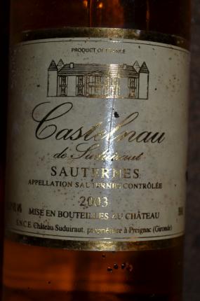 Sauternes