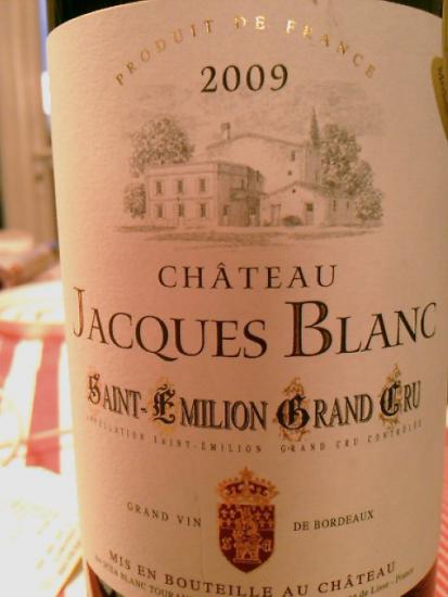 Saint-Emilion Grand Cru
