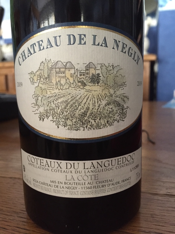Coteaux du Languedoc