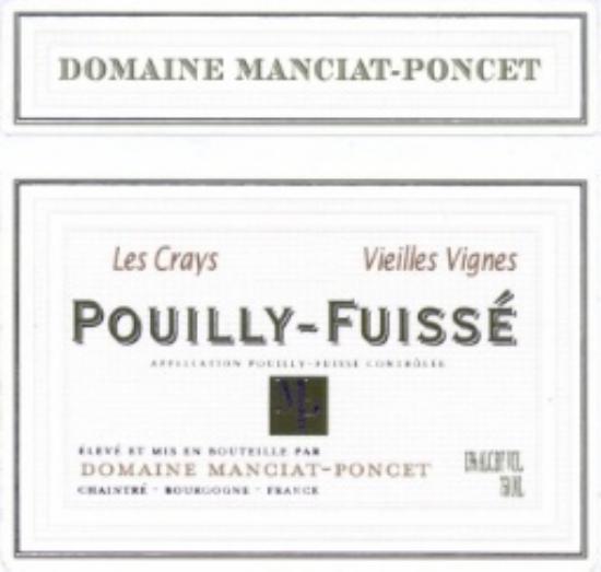 Pouilly-Fuissé