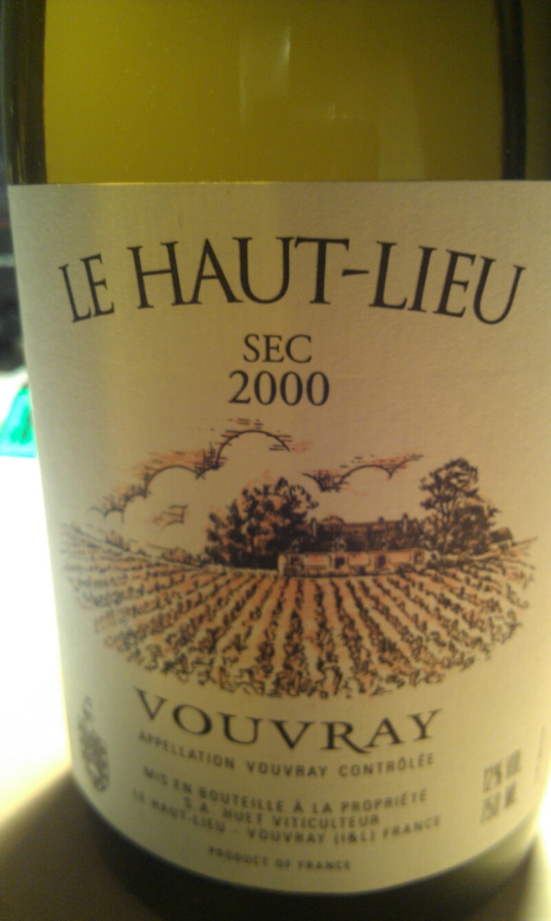 Vouvray