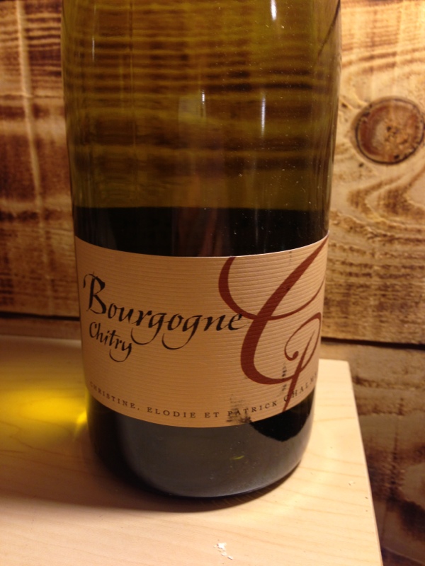 Bourgogne-Côtes-d'Auxerre