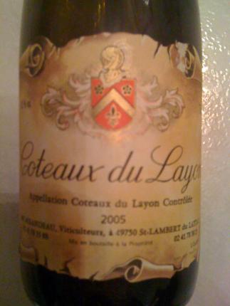 Coteaux-du-Layon