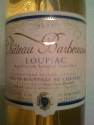 Loupiac