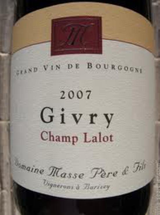 Givry Premier Cru