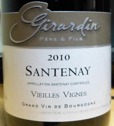 Santenay
