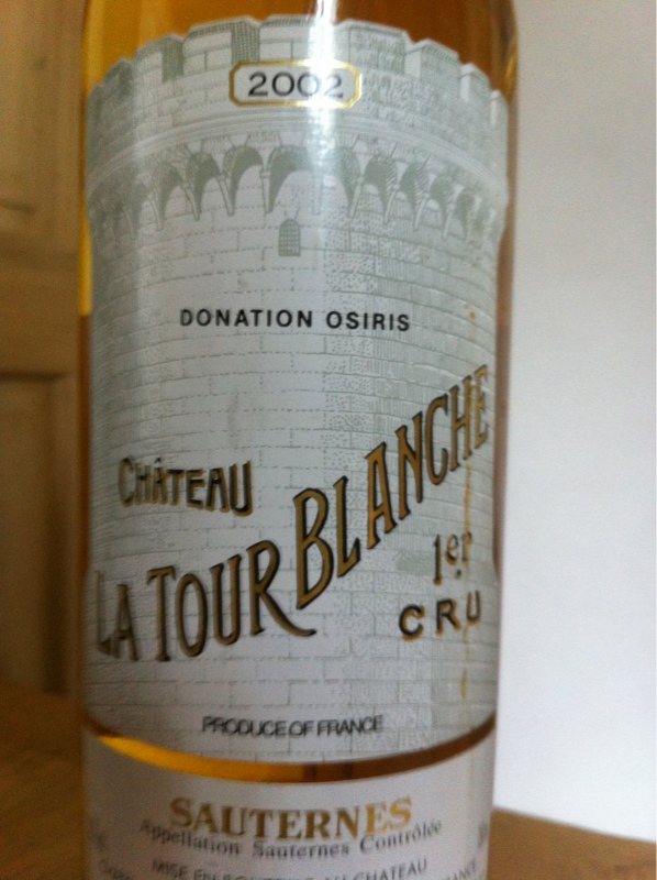 Sauternes